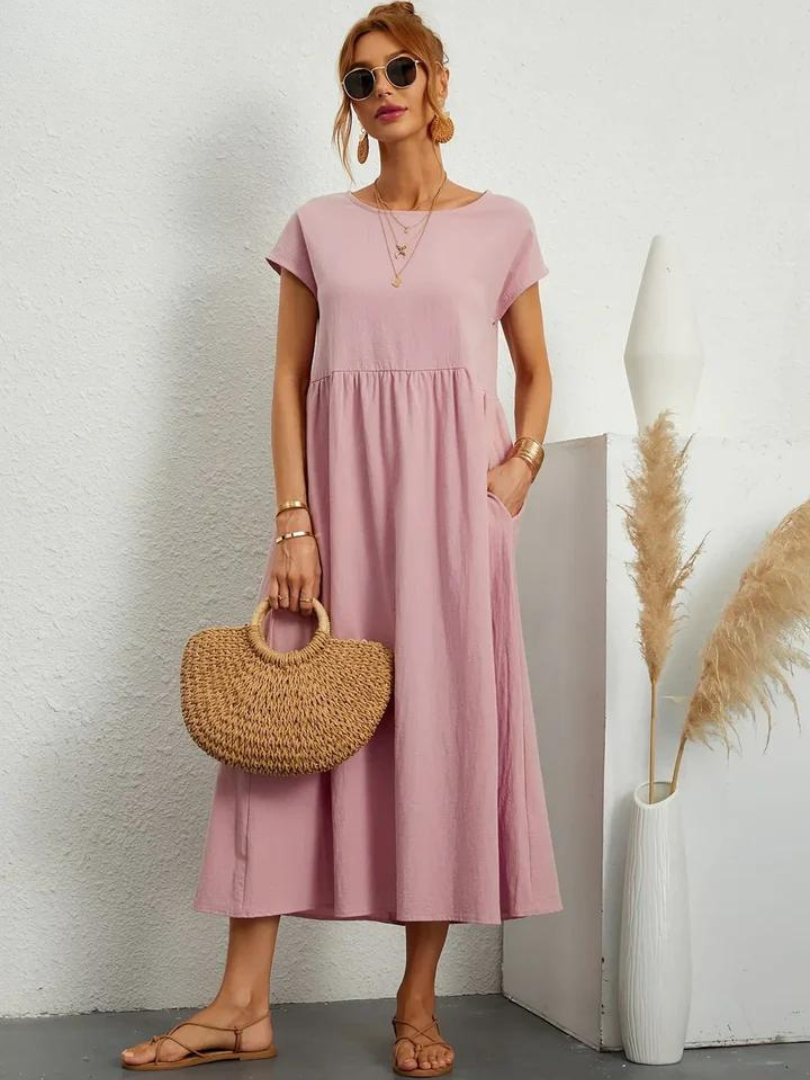 Emily & Isabella Brooks | Midi Dress