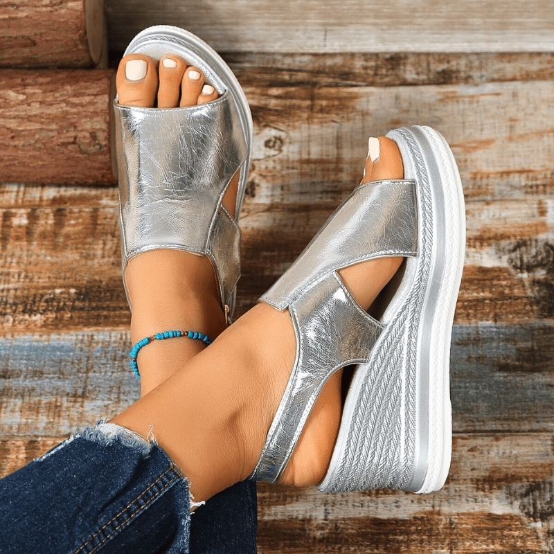 Emily & Isabella Brooks | Orthopedic Sandals