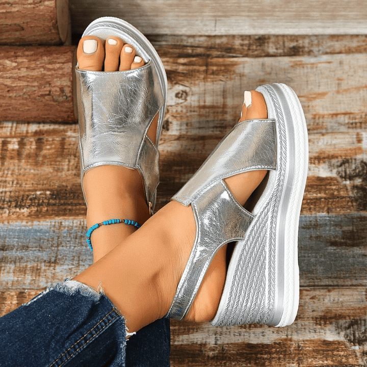 Emily & Isabella Brooks | Orthopedic Sandals
