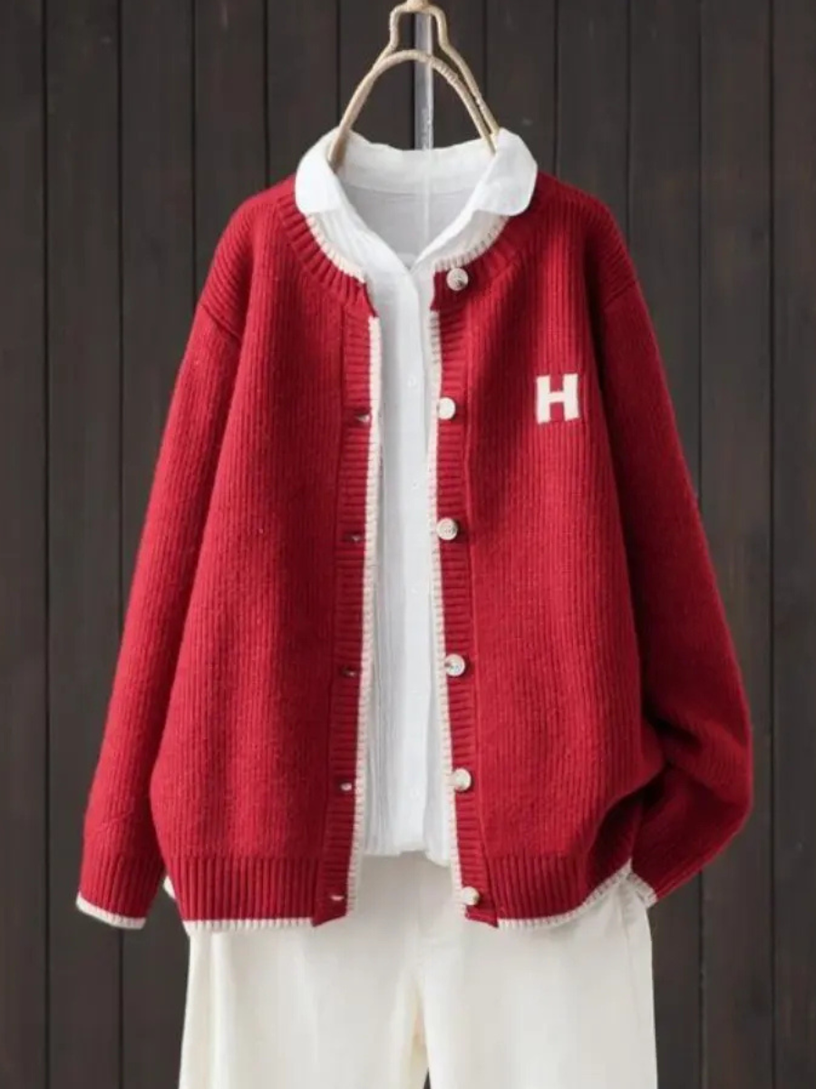 Emily & Isabella Brooks | Classic Cardigan