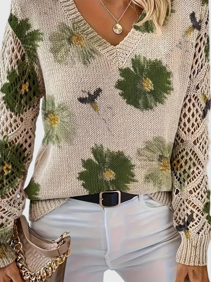 Emily & Isabella Brooks | Elegant Cardigan