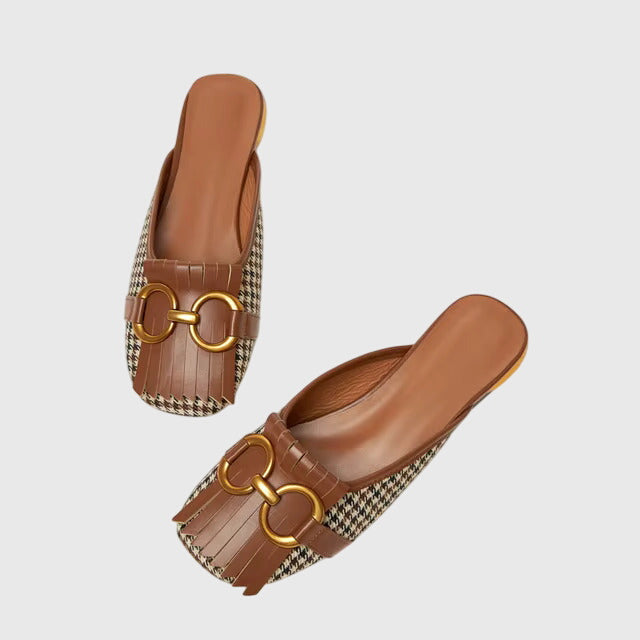Emily & Isabella Brooks | Orthopedic Sandals