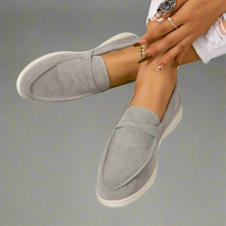 Emily & Isabella Brooks | Classic Slip-On Loafers