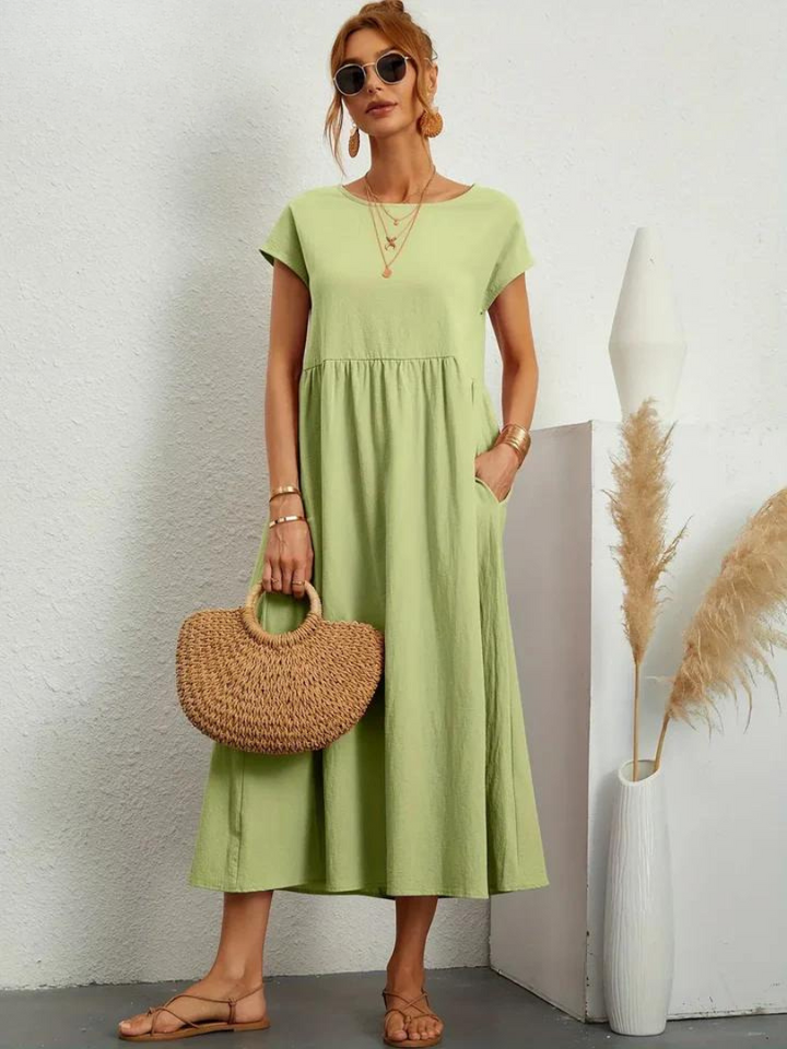 Emily & Isabella Brooks | Midi Dress