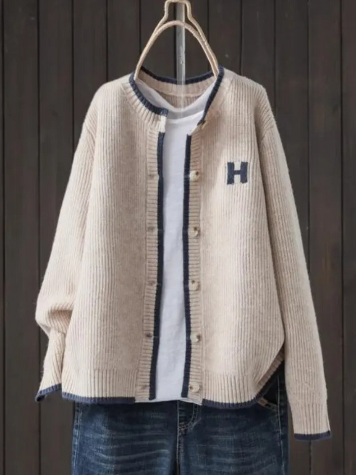 Emily & Isabella Brooks | Classic Cardigan