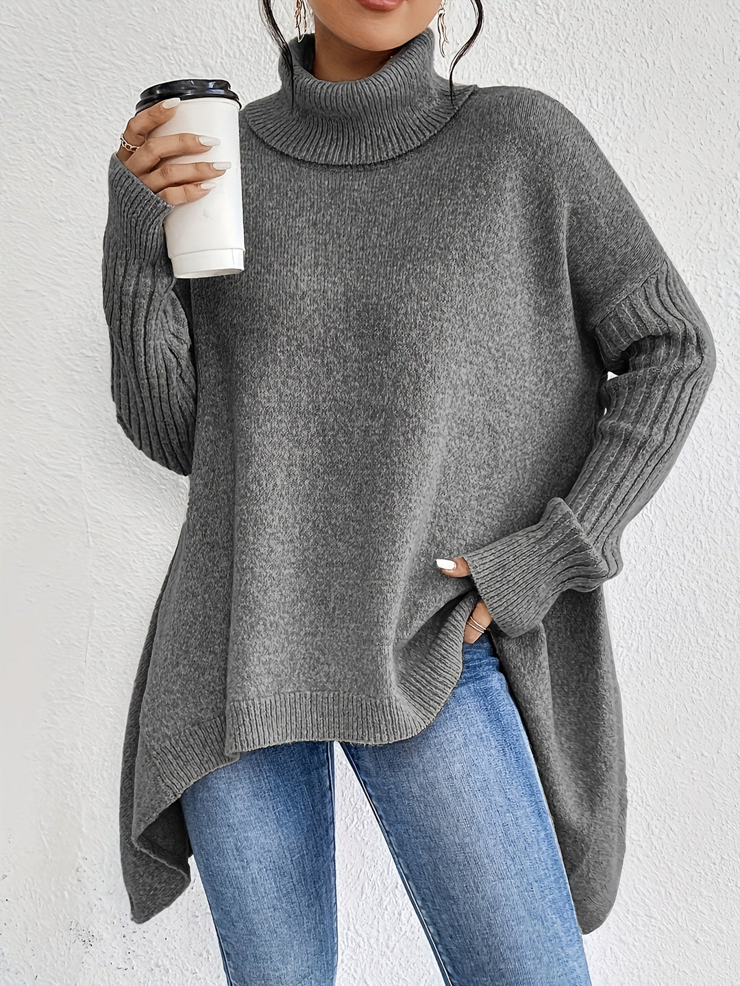 Emily & Isabella Brooks | Cozy Sweater