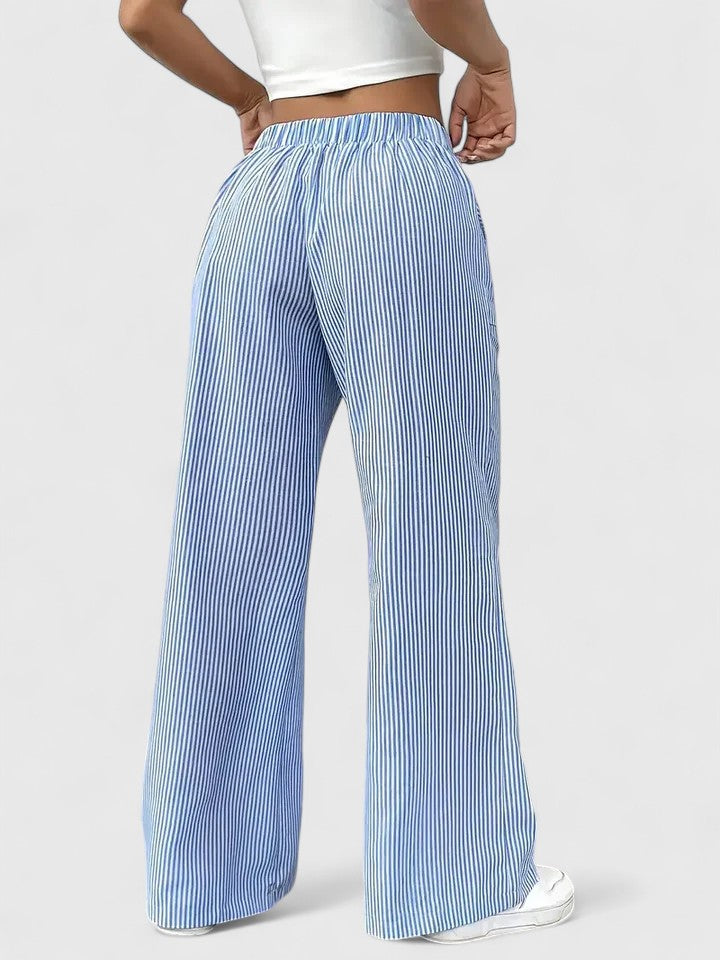 Emily & Isabella Brooks | Elegant Pants for Refined Comfort