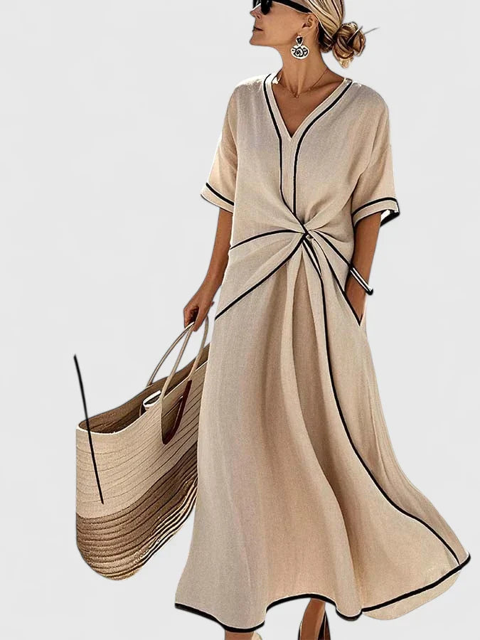 Emily & Isabella Brooks | Elegant Dress