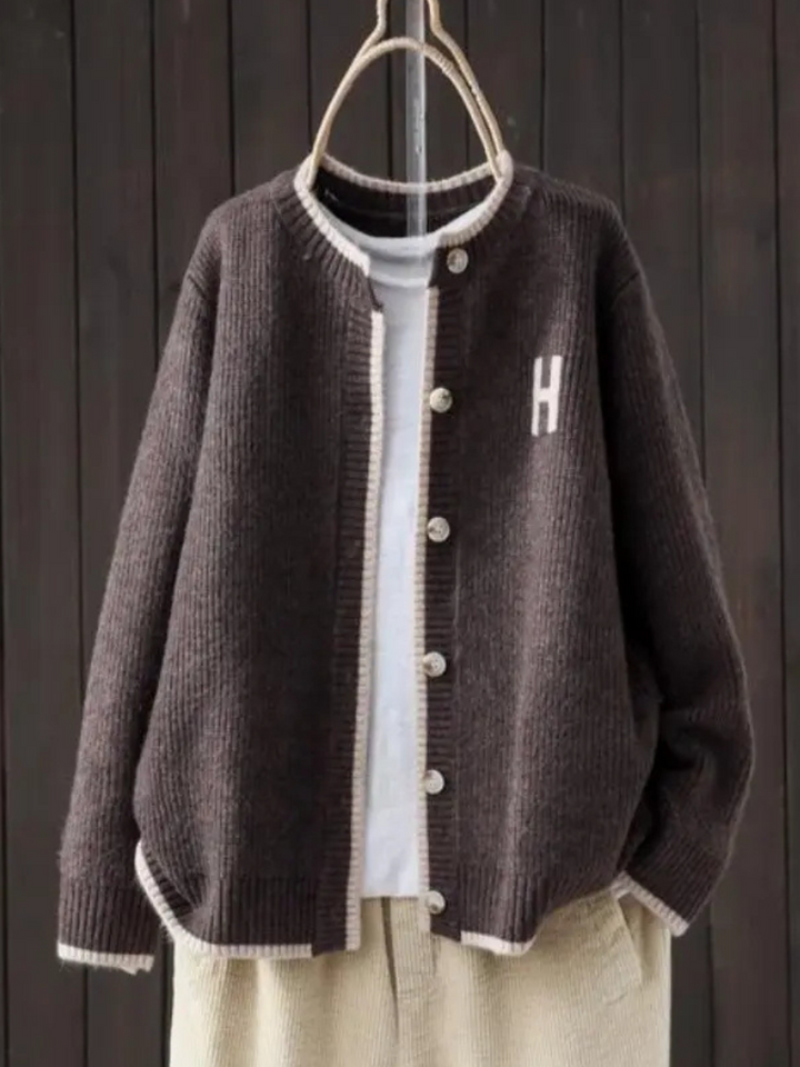 Emily & Isabella Brooks | Classic Cardigan