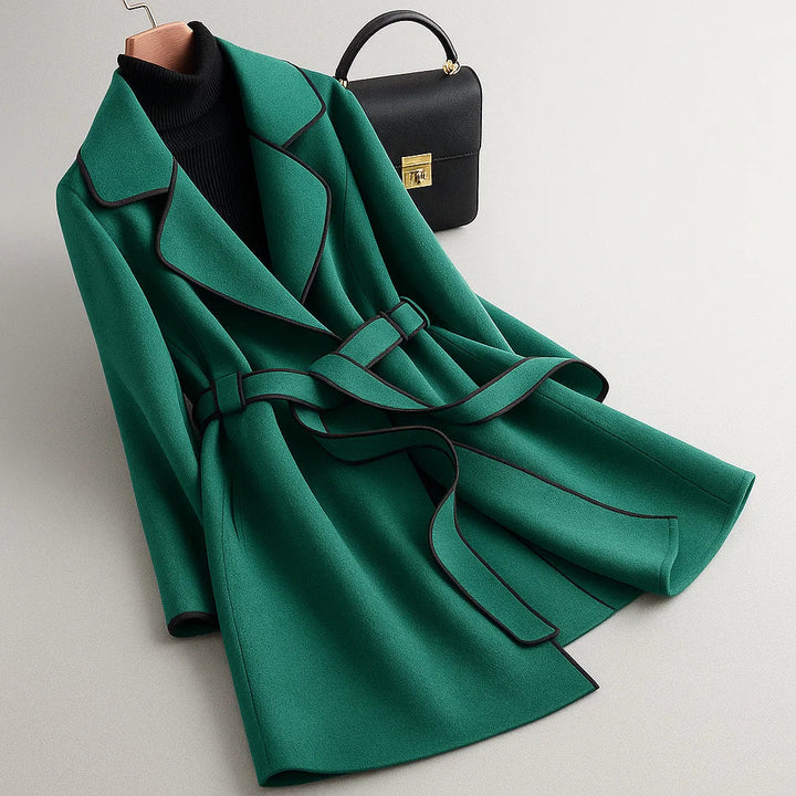 Emily & Isabella Brooks | Clay Trench Coat