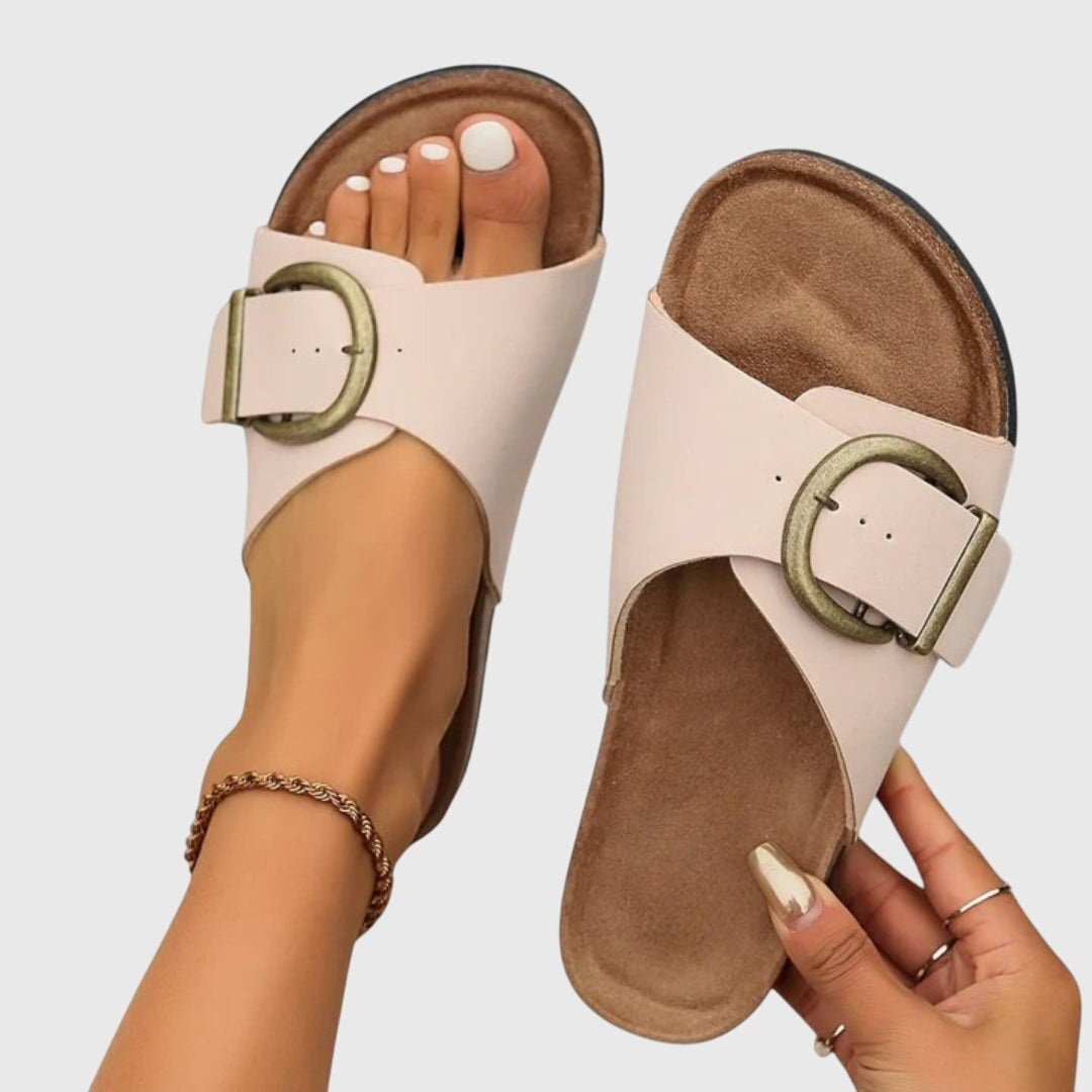 Emily & Isabella Brooks | Orthopedic Sandals