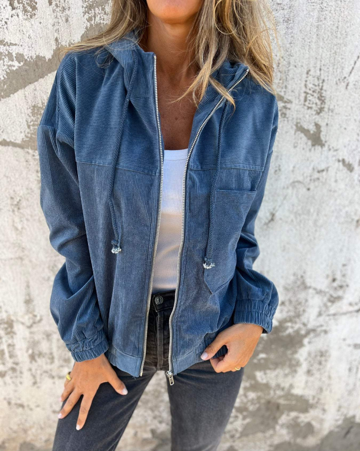 Emily & Isabella Brooks | Corduroy Cardigan