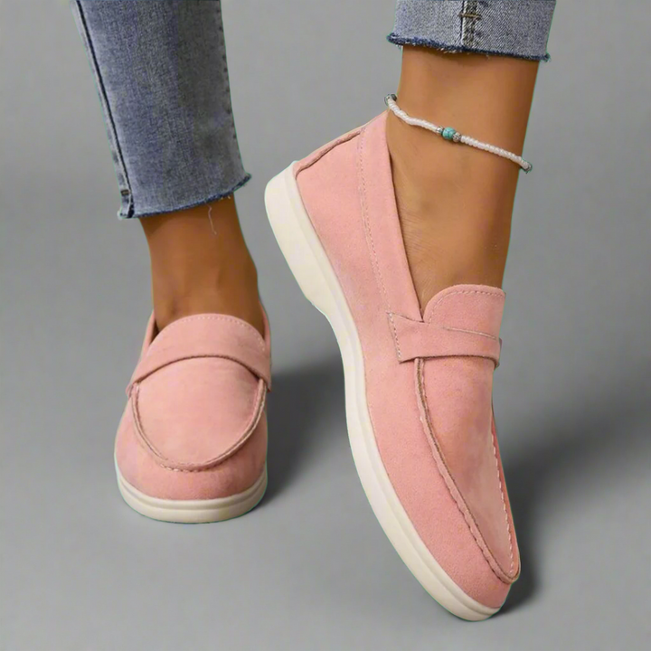 Emily & Isabella Brooks | Classic Slip-On Loafers