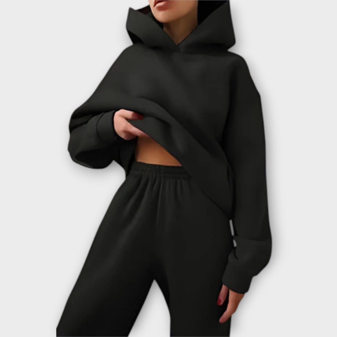 Emily & Isabella Brooks | Cozy Jogging Suit