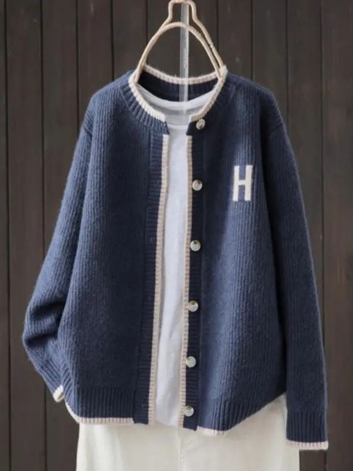 Emily & Isabella Brooks | Classic Cardigan