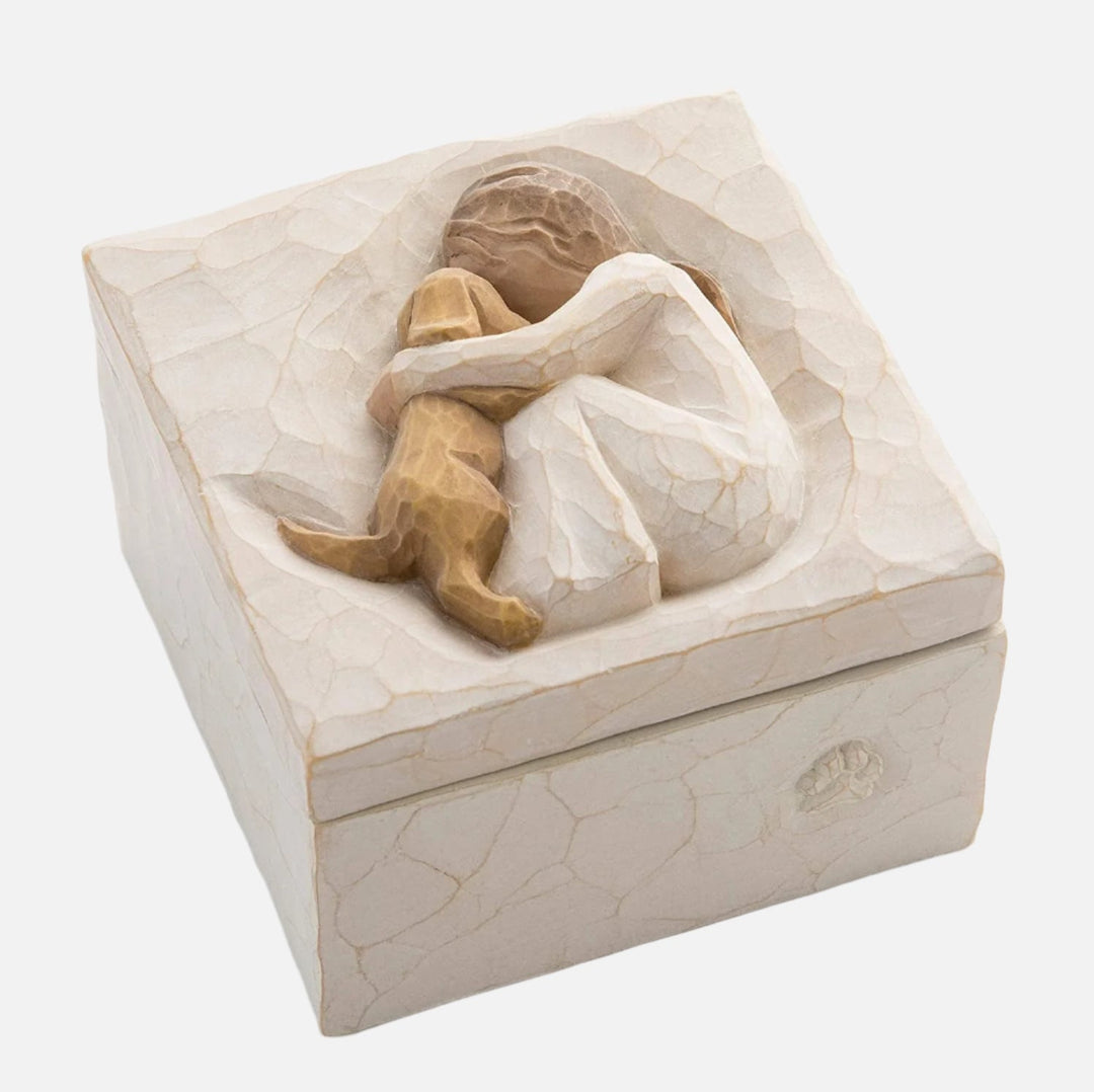 Emily & Isabella Brooks | Handcrafted Jewelry and Memory Box