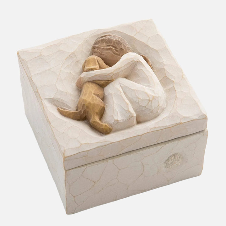 Emily & Isabella Brooks | Handcrafted Jewelry and Memory Box