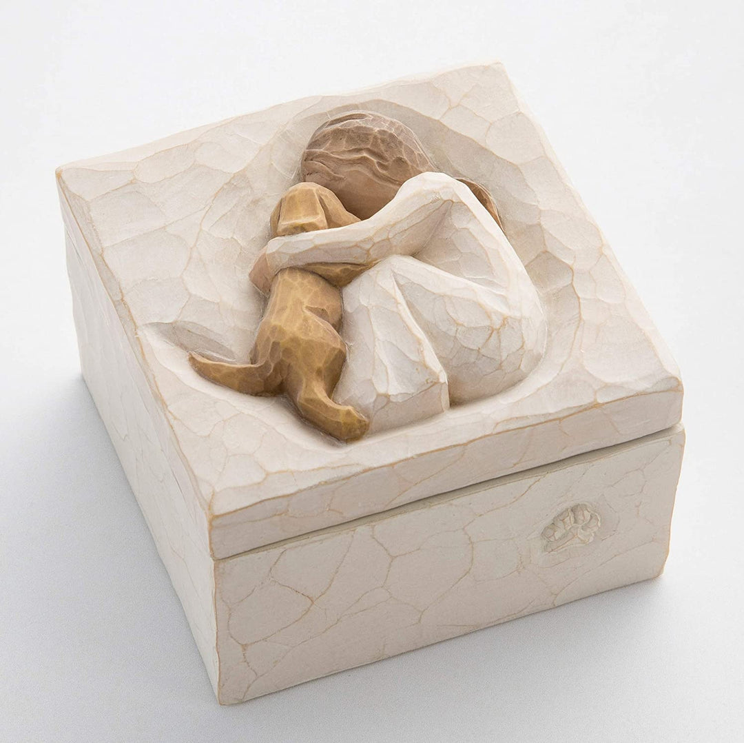 Emily & Isabella Brooks | Handcrafted Jewelry and Memory Box