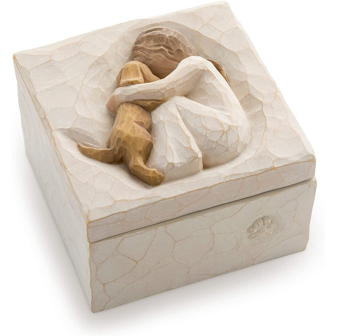 Emily & Isabella Brooks | Handcrafted Jewelry and Memory Box