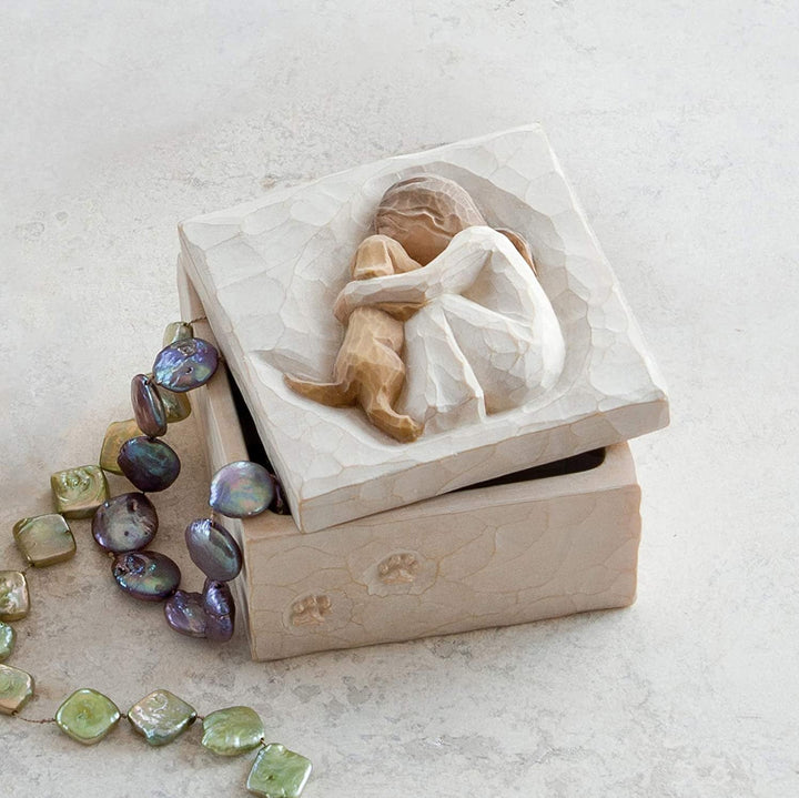 Emily & Isabella Brooks | Handcrafted Jewelry and Memory Box