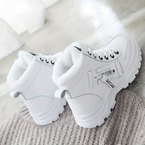 Emily & Isabella Brooks | High Top Casual Shoes