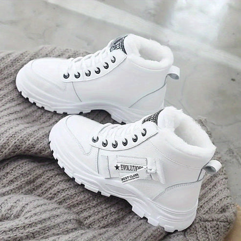 Emily & Isabella Brooks | High Top Casual Shoes
