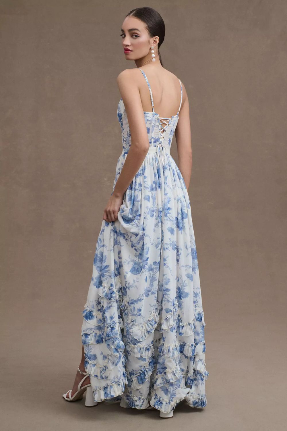 Emily & Isabella Brooks | Floral Summer Dress