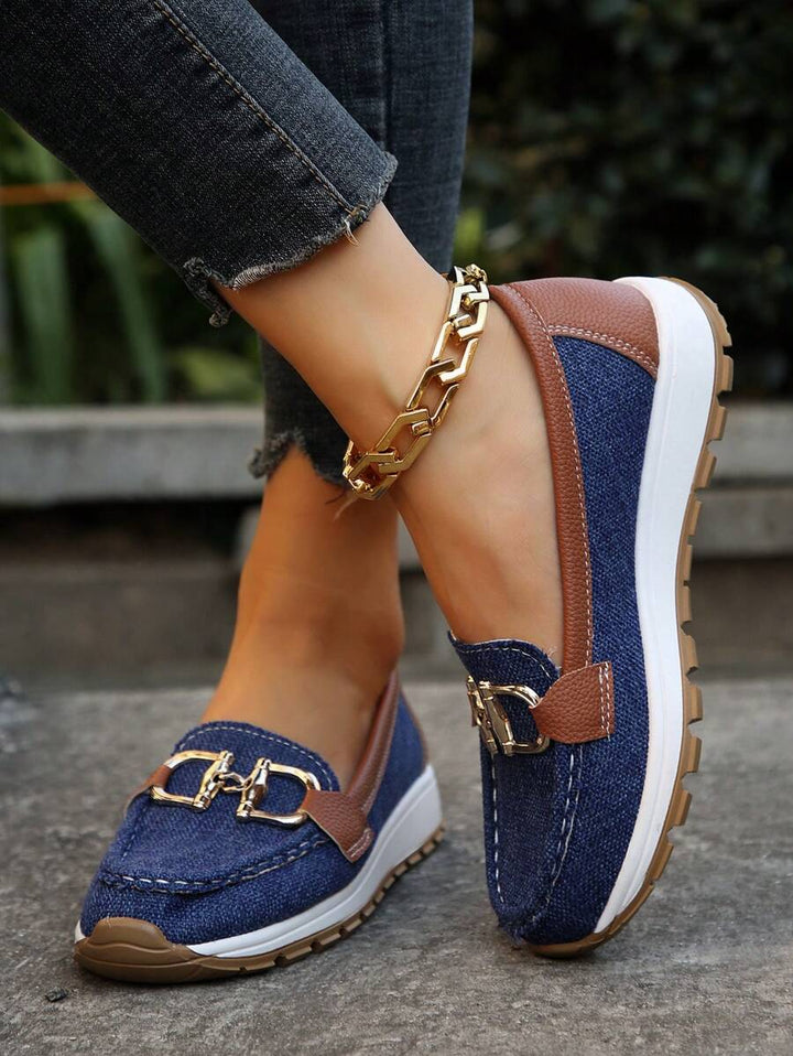Emily & Isabella Brooks | Non Slip Comfort Loafers