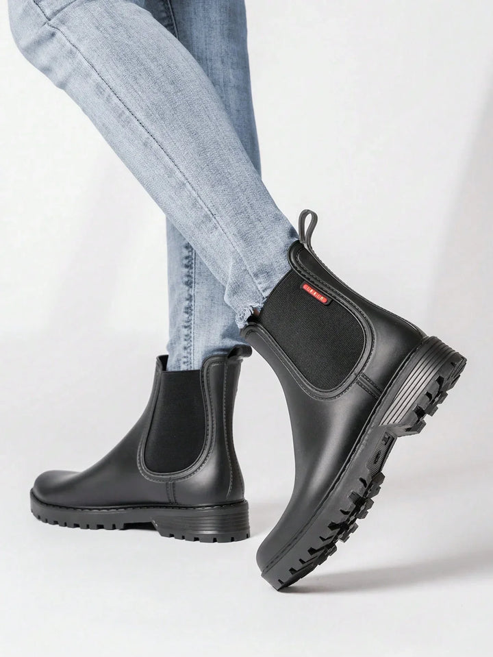 Emily & Isabella Brooks | Storm Boots