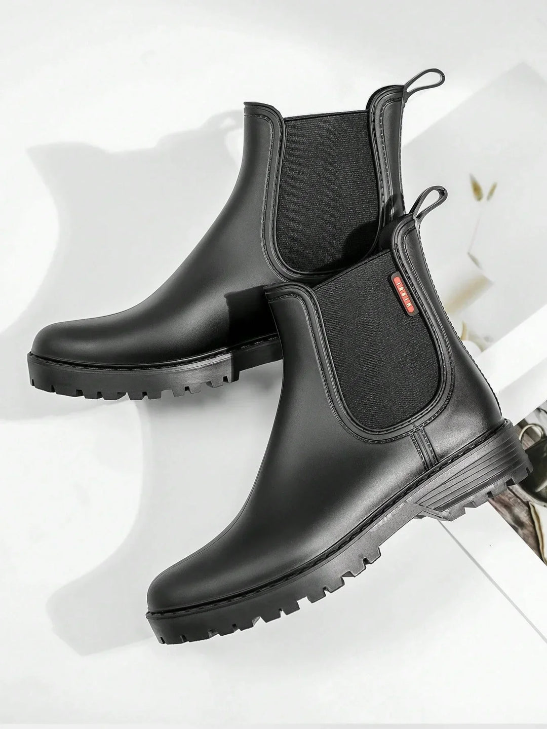 Emily & Isabella Brooks | Storm Boots