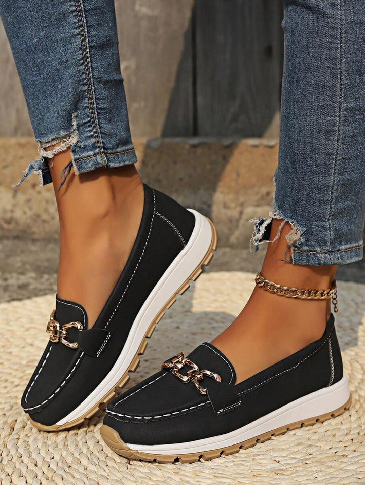 Emily & Isabella Brooks | Non Slip Comfort Loafers