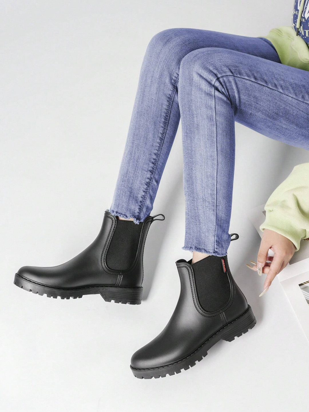 Emily & Isabella Brooks | Storm Boots