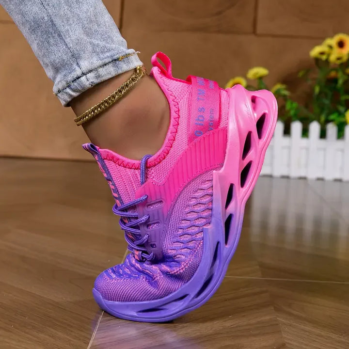 Emily & Isabella Brooks | Comfortable Non-Slip Sneaker
