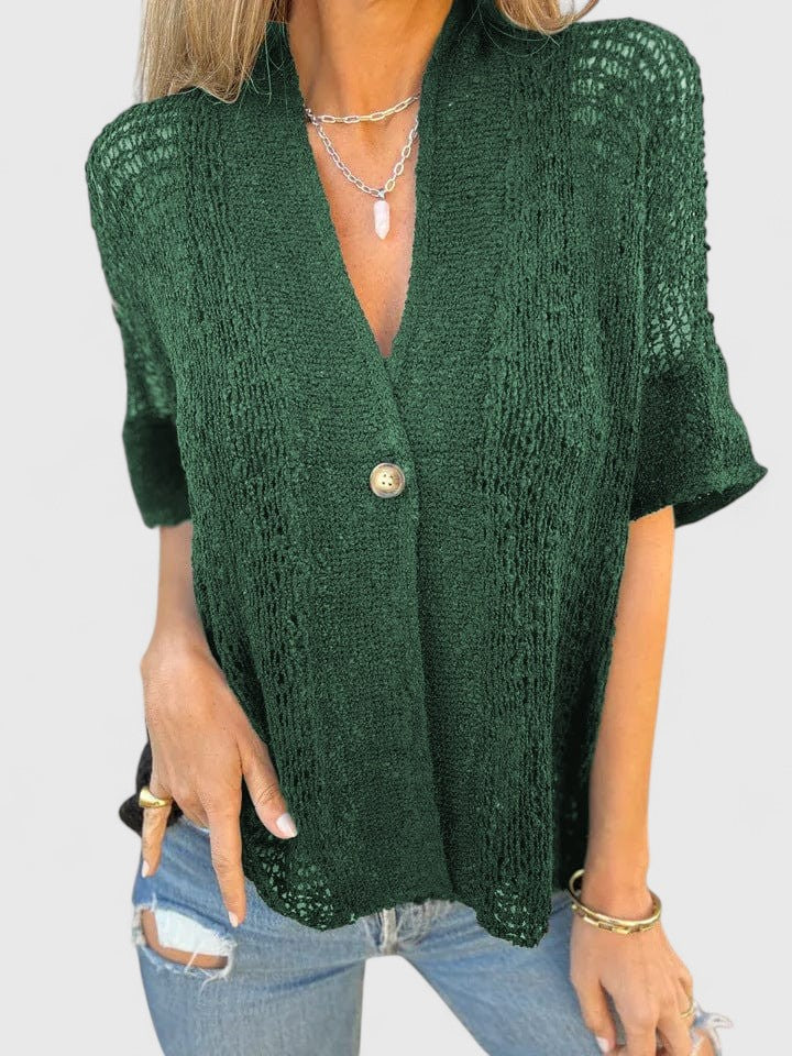 Emily & Isabella Brooks | Knitted Shirt