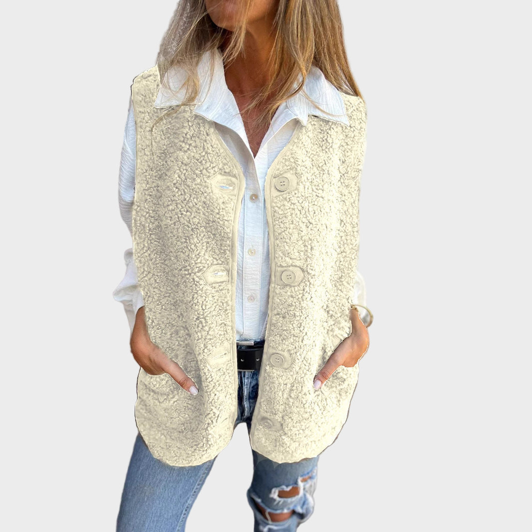 Emily & Isabella Brooks | Short Warm Vest