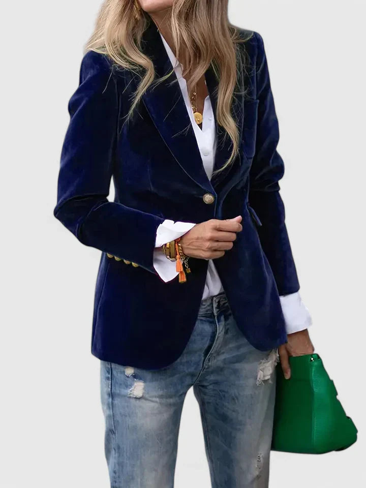 Emily & Isabella Brooks | Elegant Blazer