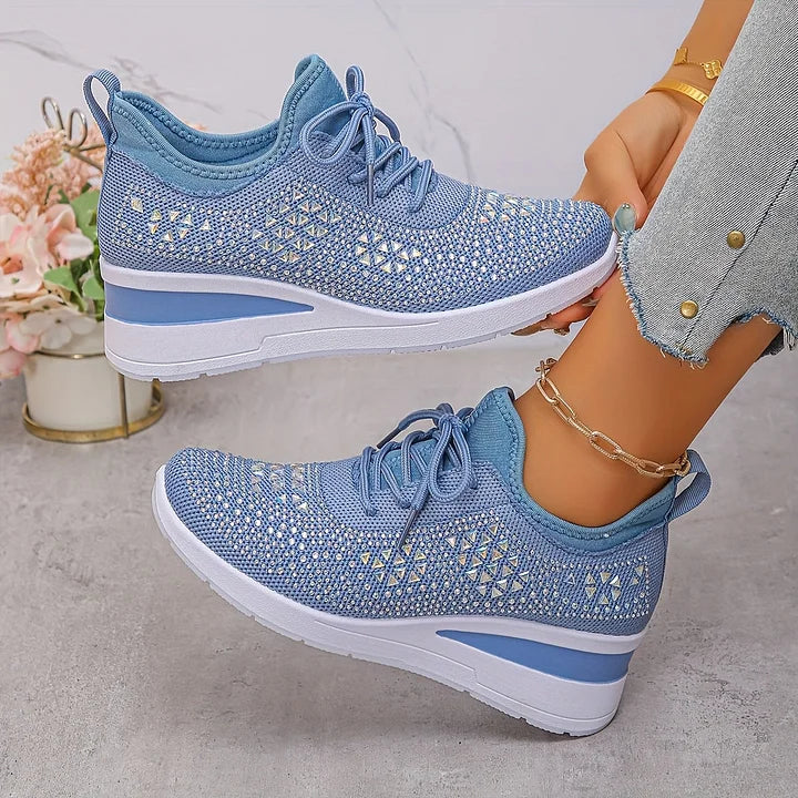 Emily & Isabella Brooks | Comfort Sneakers