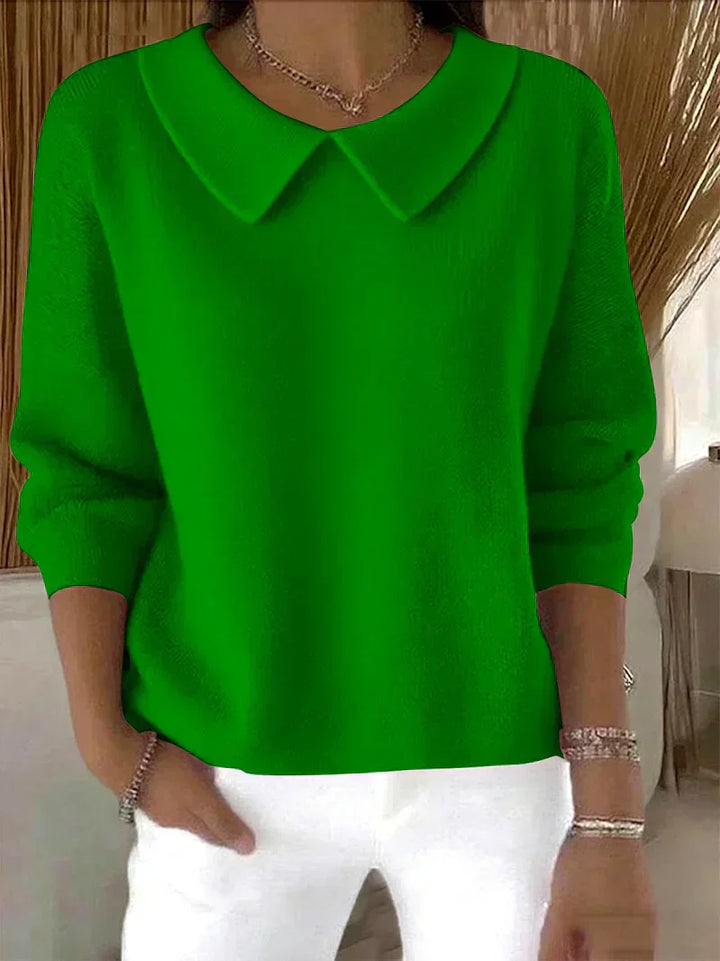 Emily & Isabella Brooks | Classic Sweater