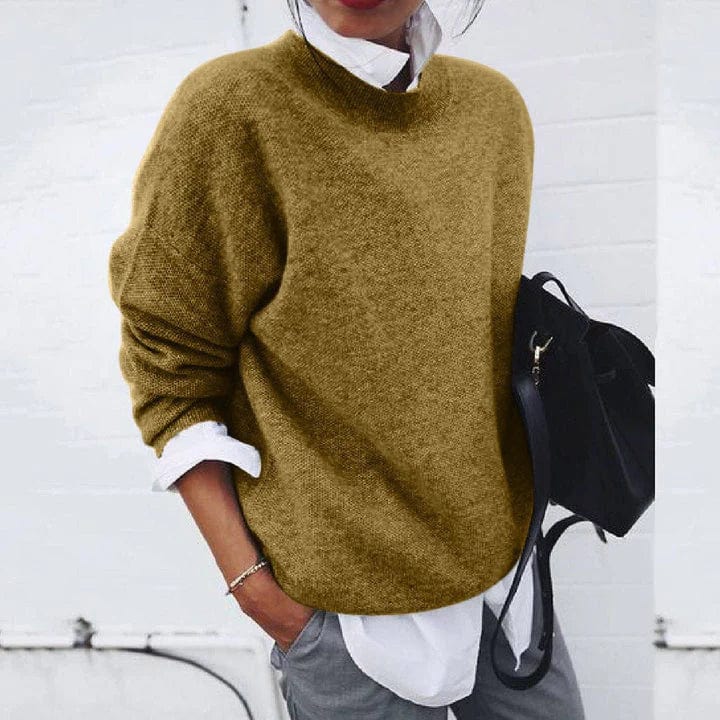 Emily & Isabella Brooks | Elegant Comfortable Sweater