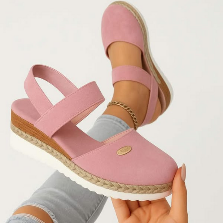 Emily & Isabella Brooks | Orthopedic Sandals