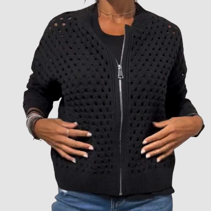 Emily & Isabella Brooks | Premium Knitted Cardigan