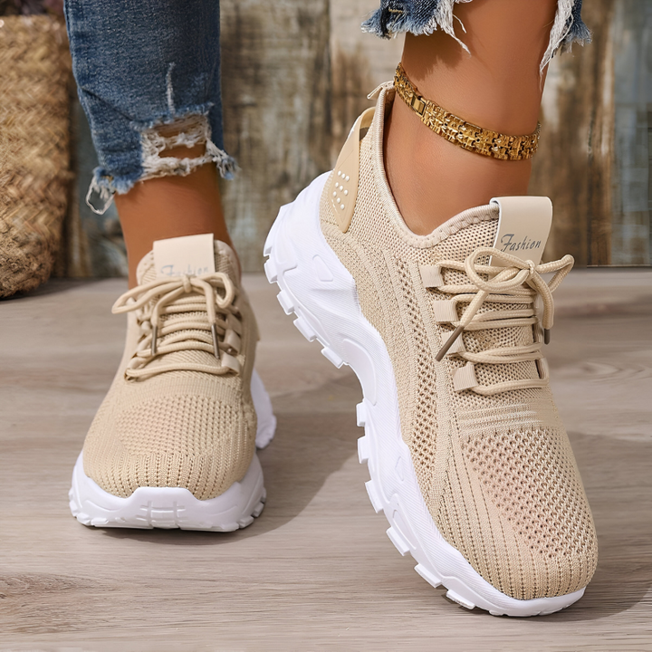 Emily & Isabella Brooks | Comfortable Stylish Sneakers