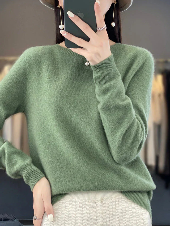 Emily & Isabella Brooks | Cozy Sweater