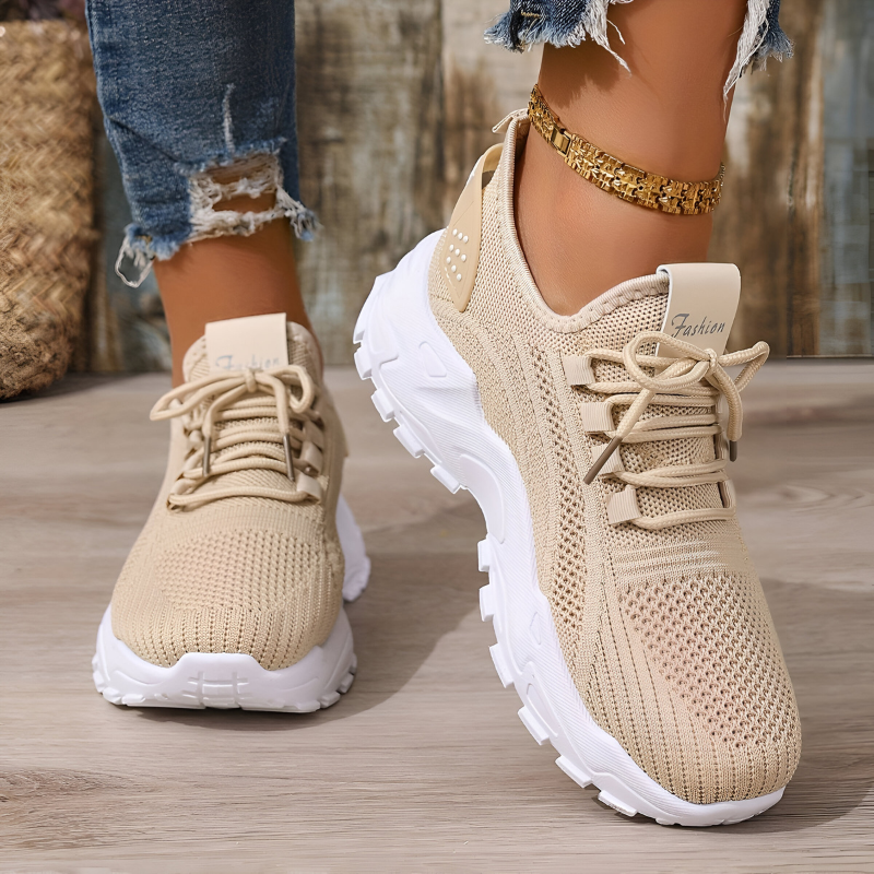 Emily & Isabella Brooks | Comfortable Stylish Sneakers