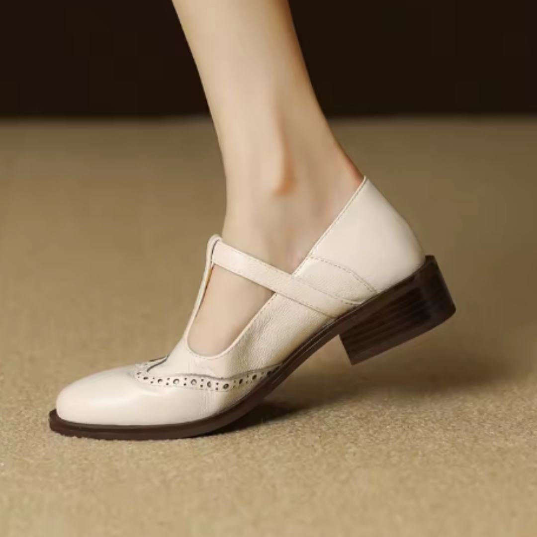 Emily & Isabella Brooks | Mary Jane Shoes