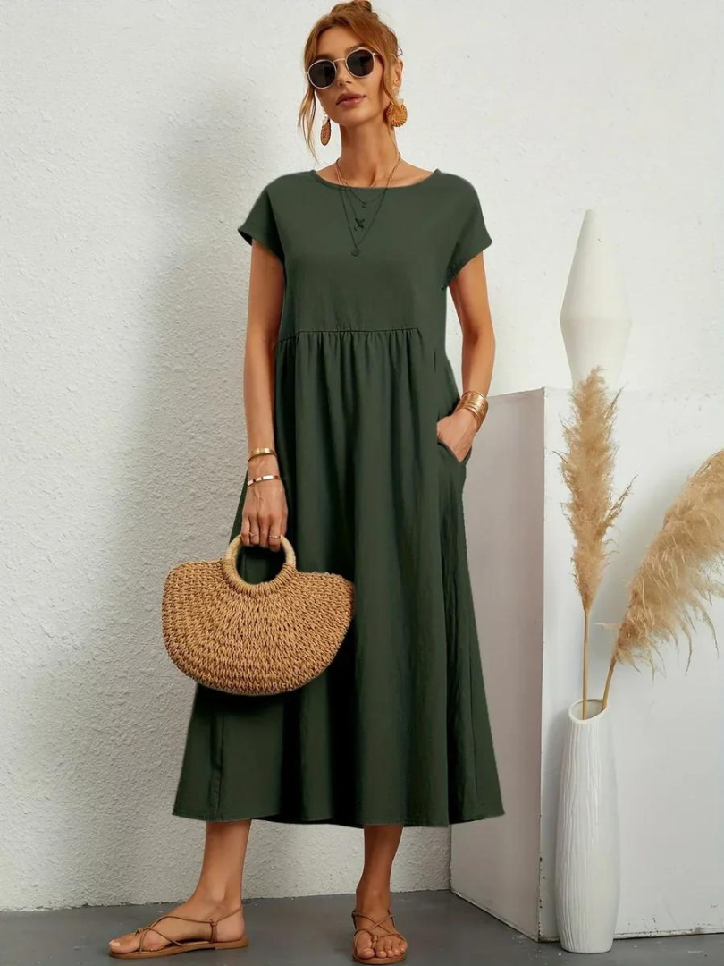 Emily & Isabella Brooks | Midi Dress