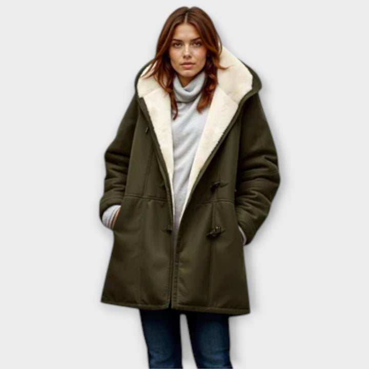 Emily & Isabella Brooks | Warm fleece jacket