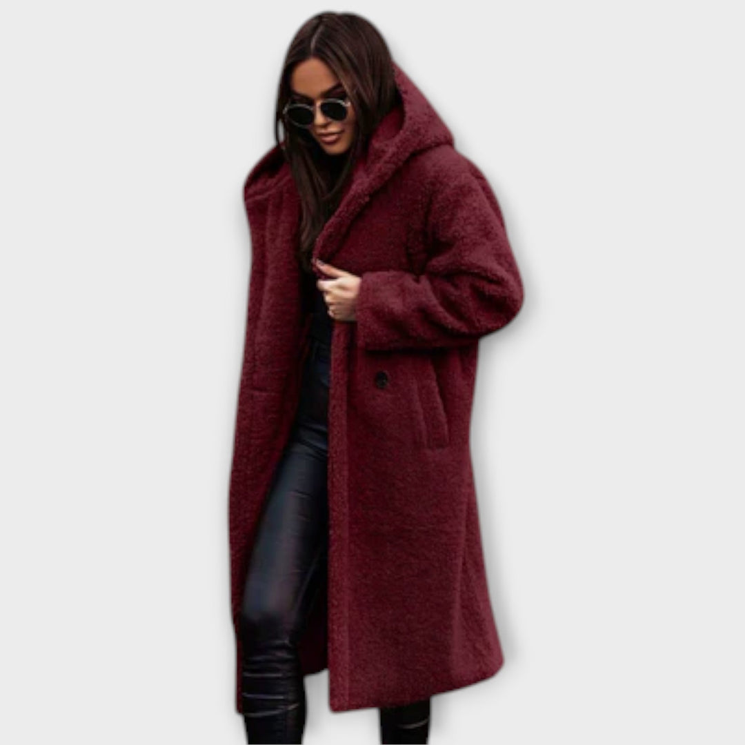 Emily & Isabella Brooks | Warm Comfortable Coat