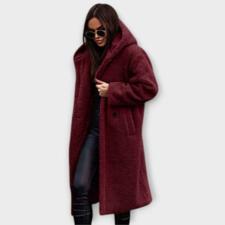 Emily & Isabella Brooks | Warm Comfortable Coat