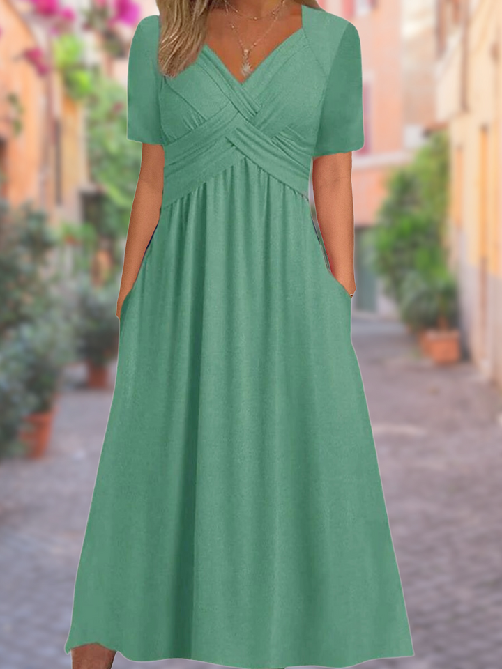 Emily & Isabella Brooks | Classic summer dress